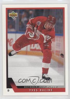 1993-94 Upper Deck - [Base] #194 - Yves Racine