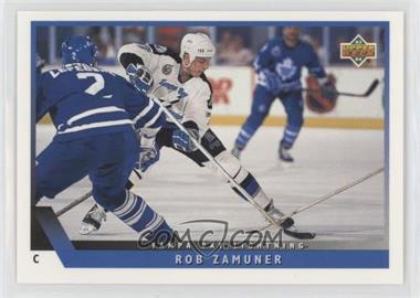1993-94 Upper Deck - [Base] #202 - Rob Zamuner