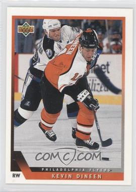 1993-94 Upper Deck - [Base] #212 - Kevin Dineen