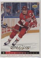 Steve Yzerman [Good to VG‑EX]