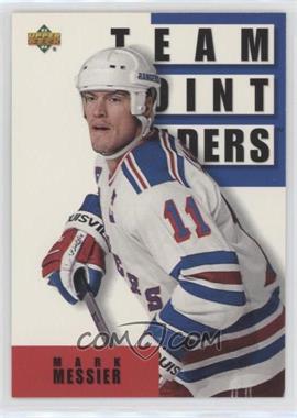 1993-94 Upper Deck - [Base] #298.1 - Mark Messier