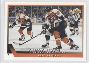 1993-94 Upper Deck - [Base] #30 - Eric Lindros