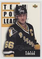 Mario Lemieux [EX to NM]