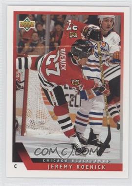 1993-94 Upper Deck - [Base] #314 - Jeremy Roenick