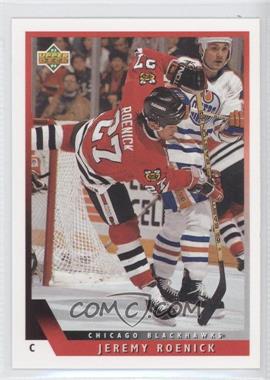 1993-94 Upper Deck - [Base] #314 - Jeremy Roenick