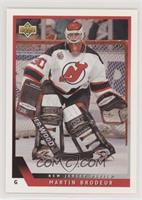 Martin Brodeur