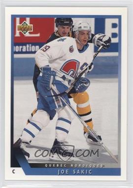 1993-94 Upper Deck - [Base] #69 - Joe Sakic