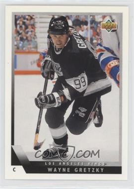 1993-94 Upper Deck - [Base] #99.1 - Wayne Gretzky (Base) [EX to NM]