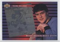 Teemu Selanne