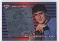 Teemu Selanne