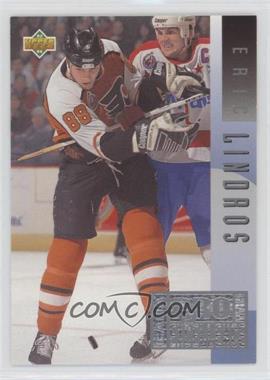 1993-94 Upper Deck - CAHA Program of Excellence #E12 - Eric Lindros