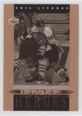 1993-94 Upper Deck - Future Heroes #31 - Eric Lindros