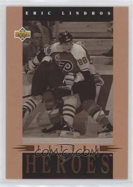 1993-94 Upper Deck - Future Heroes #31 - Eric Lindros