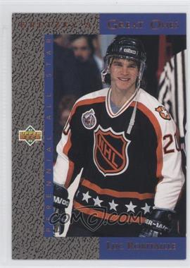 1993-94 Upper Deck - Gretzky's Great Ones #GG8 - Luc Robitaille