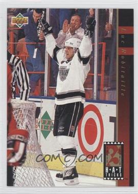 1993-94 Upper Deck - Hat Tricks #HT17 - Luc Robitaille