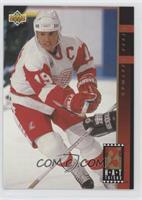 Steve Yzerman