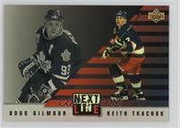 Doug Gilmour, Keith Tkachuk