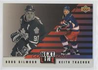 Doug Gilmour, Keith Tkachuk