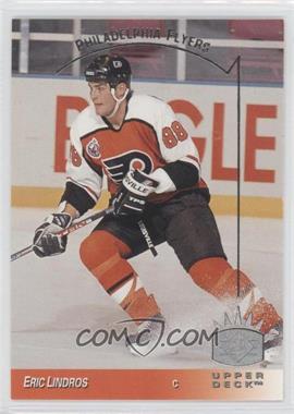 1993-94 Upper Deck - SP Insert #116 - Eric Lindros