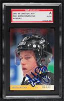 Markus Naslund [SGC Authentic Authentic]