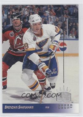 1993-94 Upper Deck - SP Insert #140 - Brendan Shanahan