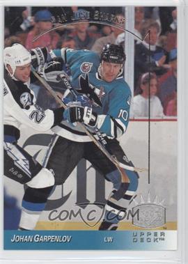 1993-94 Upper Deck - SP Insert #142 - Johan Garpenlov