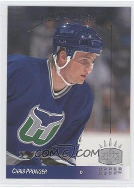 1993-94 Upper Deck - SP Insert #64 - Chris Pronger