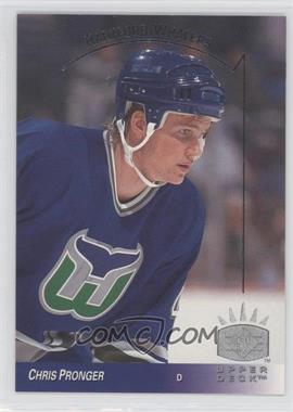 1993-94 Upper Deck - SP Insert #64 - Chris Pronger