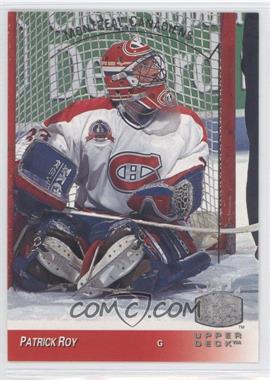 1993-94 Upper Deck - SP Insert #81 - Patrick Roy