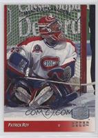 Patrick Roy