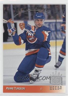 1993-94 Upper Deck - SP Insert #96 - Pierre Turgeon