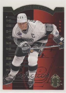 1993-94 Upper Deck - SP Silver Skates - Gold #R1 - Wayne Gretzky