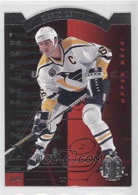 1993-94 Upper Deck - SP Silver Skates #H1 - Mario Lemieux