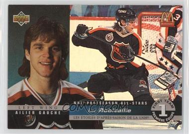 1993-94 Upper Deck McDonald's - [Base] #McH-03 - Luc Robitaille