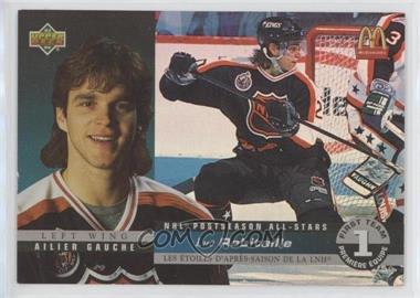 1993-94 Upper Deck McDonald's - [Base] #McH-03 - Luc Robitaille