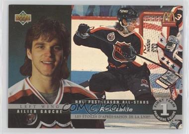1993-94 Upper Deck McDonald's - [Base] #McH-03 - Luc Robitaille