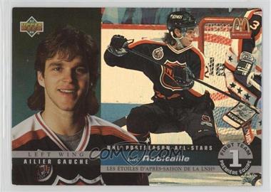 1993-94 Upper Deck McDonald's - [Base] #McH-03 - Luc Robitaille