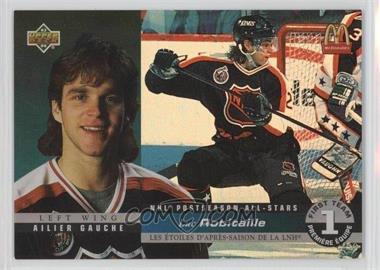 1993-94 Upper Deck McDonald's - [Base] #McH-03 - Luc Robitaille