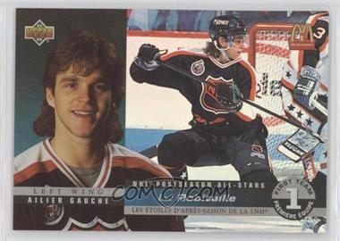 1993-94 Upper Deck McDonald's - [Base] #McH-03 - Luc Robitaille