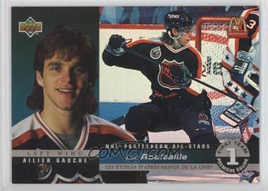 1993-94 Upper Deck McDonald's - [Base] #McH-03 - Luc Robitaille