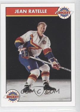 1993-94 Zellers Masters of Hockey - [Base] #19 - Jean Ratelle