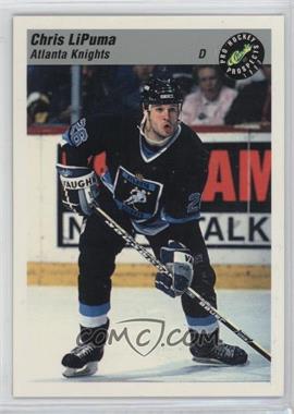 1993 Classic Pro Hockey Prospects - [Base] #118 - Chris Lipuma