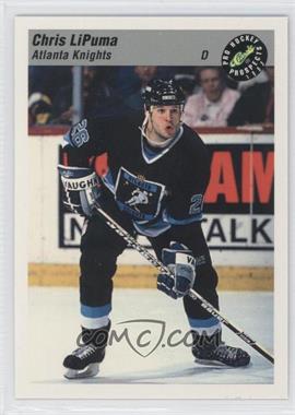 1993 Classic Pro Hockey Prospects - [Base] #118 - Chris Lipuma