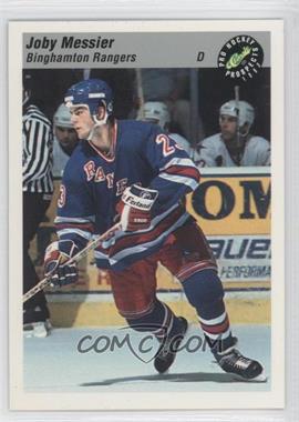 1993 Classic Pro Hockey Prospects - [Base] #127 - Joby Messier