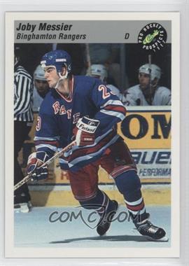 1993 Classic Pro Hockey Prospects - [Base] #127 - Joby Messier