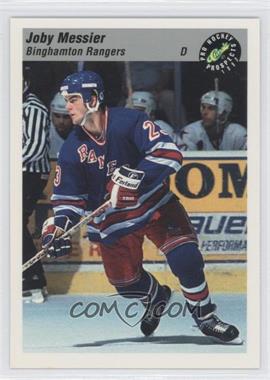 1993 Classic Pro Hockey Prospects - [Base] #127 - Joby Messier