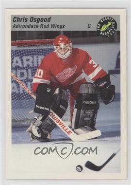 1993 Classic Pro Hockey Prospects - [Base] #26 - Chris Osgood