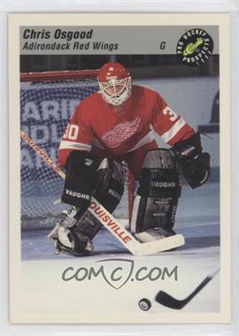 1993 Classic Pro Hockey Prospects - [Base] #26 - Chris Osgood