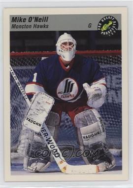 1993 Classic Pro Hockey Prospects - [Base] #39 - Mike O'Neill