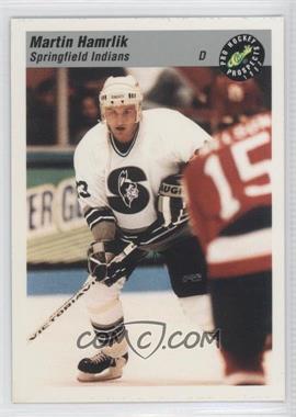 1993 Classic Pro Hockey Prospects - [Base] #62 - Martin Hamrlik